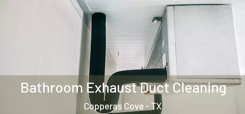  Bathroom Exhaust Duct Cleaning Copperas Cove - TX