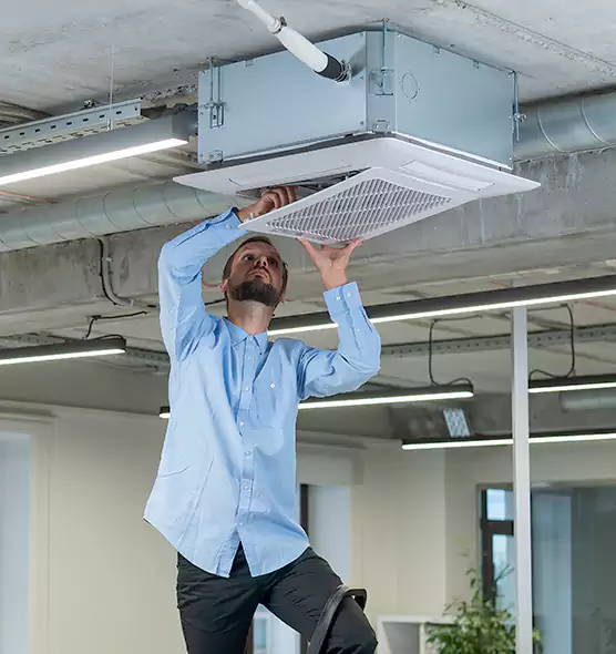 Professional Air Duct Cleaners in Copperas Cove, TX