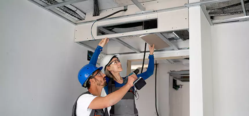 Our Air Duct Virus Disinfection Services in Copperas Cove, TX