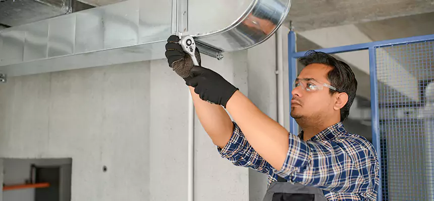 Our Clogged Air Duct Repair Services in Copperas Cove, TX