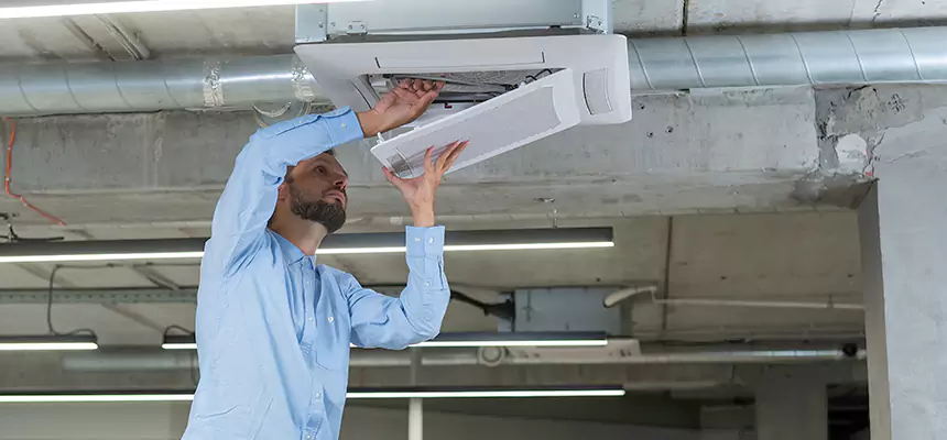 Our Energy Recovery Ventilation Cleaning Services in Copperas Cove, TX