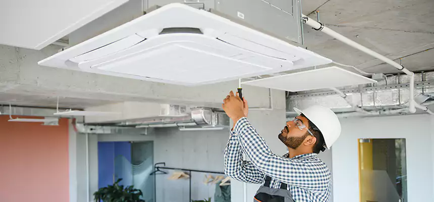 Moisture Control & Condensation Fixes in Duct Systems in Copperas Cove, TX