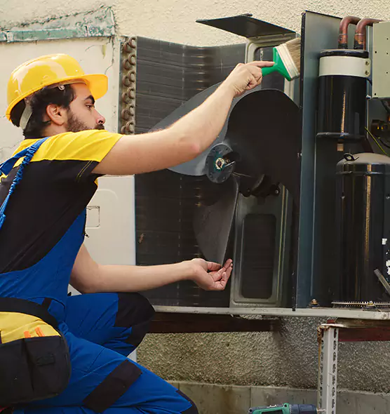 Professional Air Duct Washing Service in Copperas Cove, TX