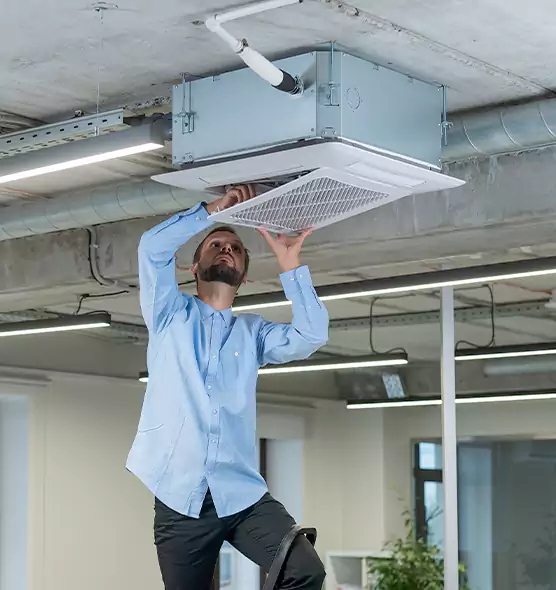 Expert Commercial Air Duct Cleaning in Copperas Cove, TX