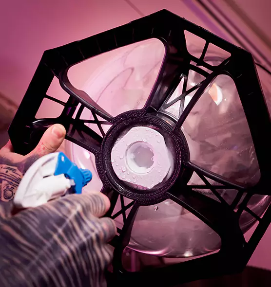 Professional Dryer Vent Sanitization Service in Copperas Cove, TX