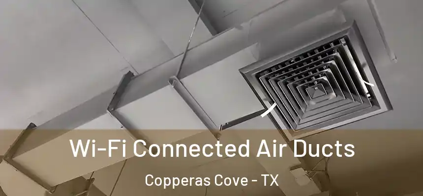  Wi-Fi Connected Air Ducts Copperas Cove - TX